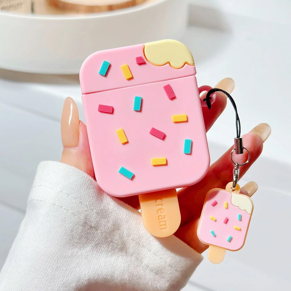 Torbica za Airpods 1/2 Ice cream