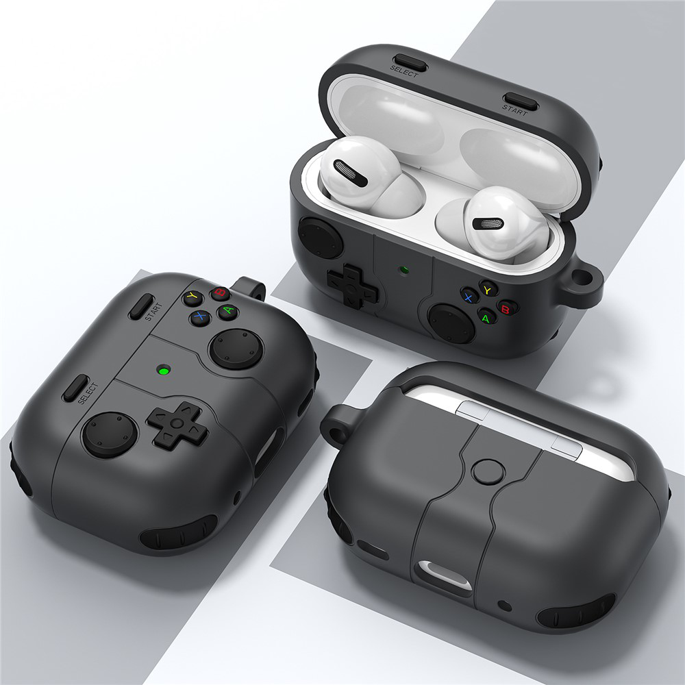 Torbica za Airpods Pro/Pro 2 Game zelena