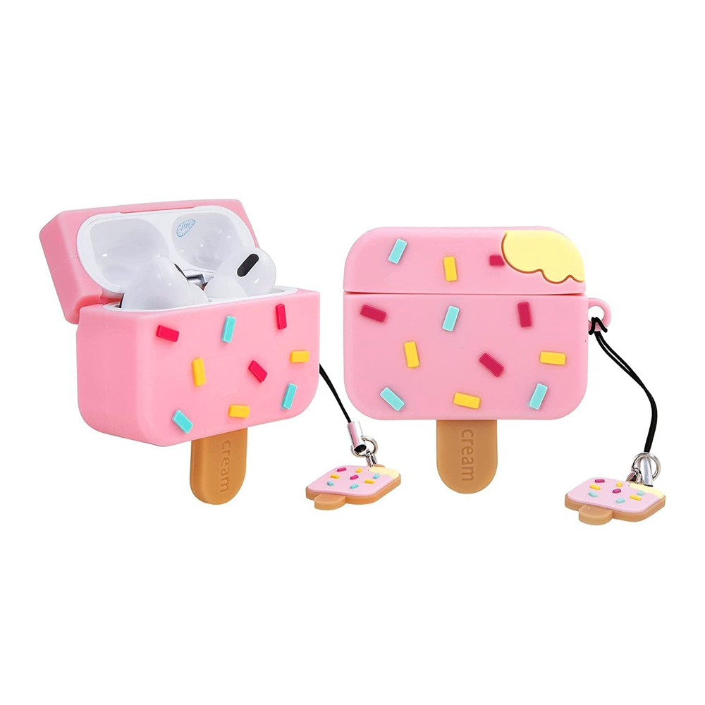 Torbica za Airpods Pro/Pro 2 Ice cream
