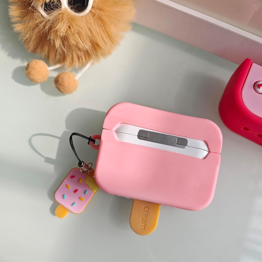 Torbica za Airpods Pro/Pro 2 Ice cream