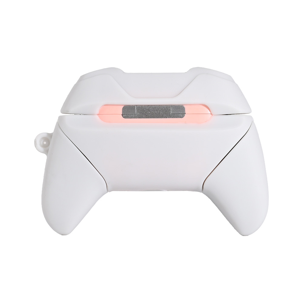 Torbica za Airpods Pro/Pro 2 Joystick siva