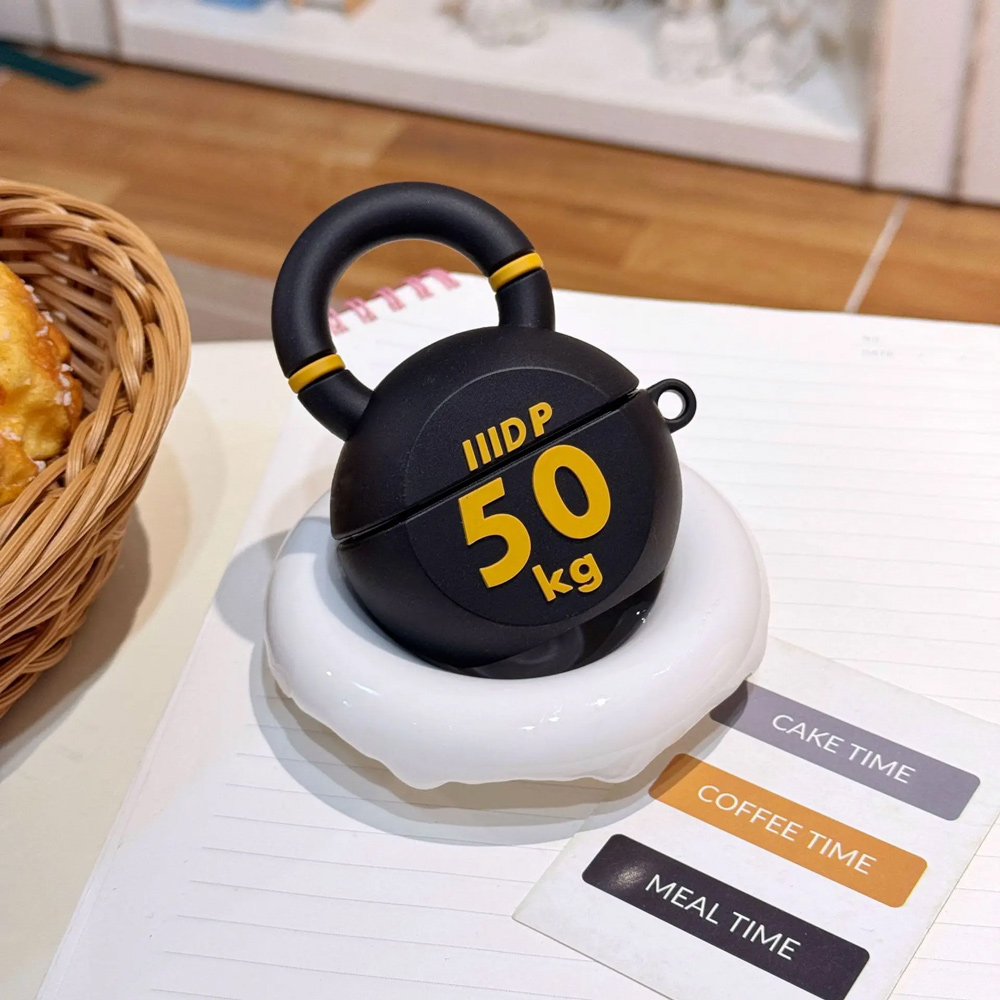 Torbica za Airpods Pro/Pro 2 Kettlebell