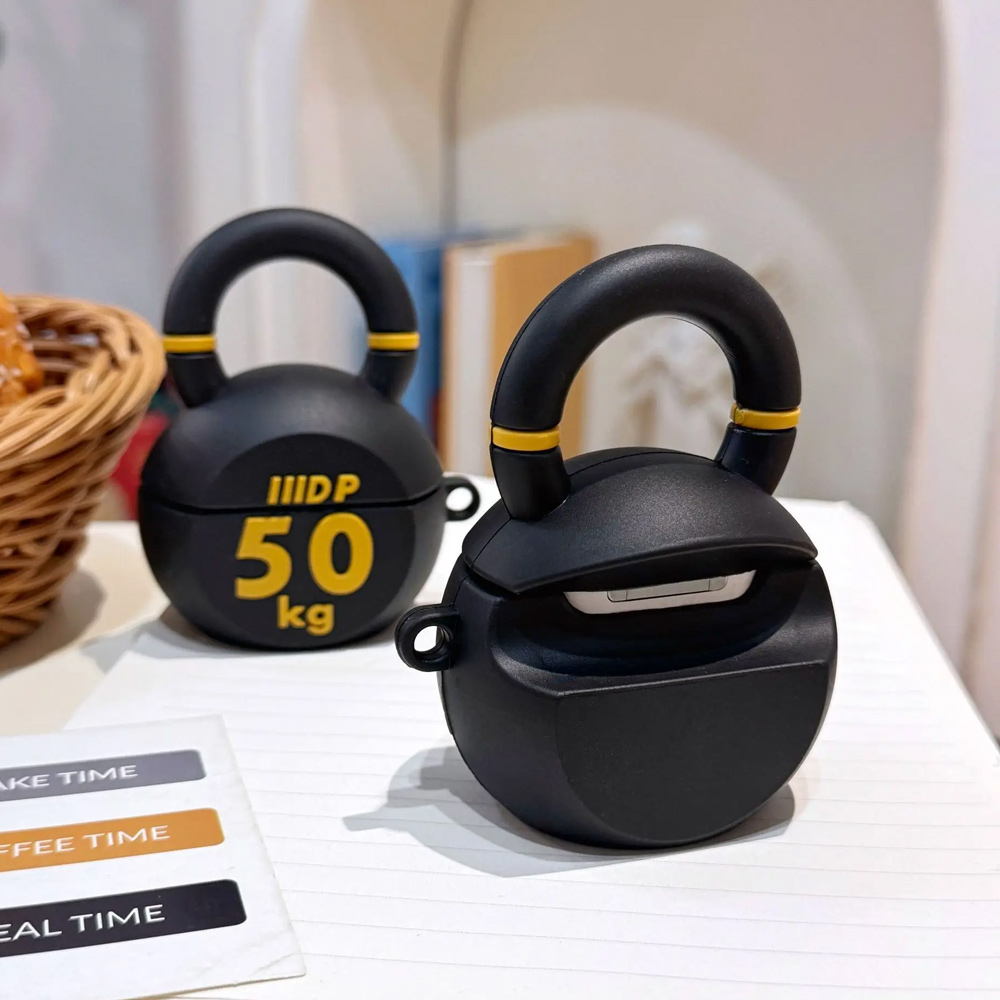 Torbica za Airpods Pro/Pro 2 Kettlebell