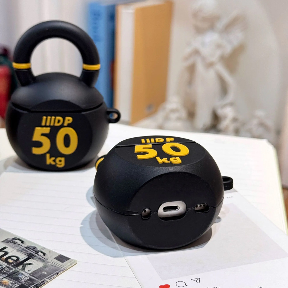 Torbica za Airpods Pro/Pro 2 Kettlebell