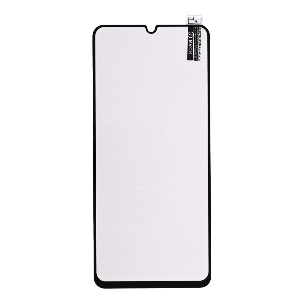 Zastitno staklo Tempered Glass 2.5D full glue za Honor X5c Plus crni