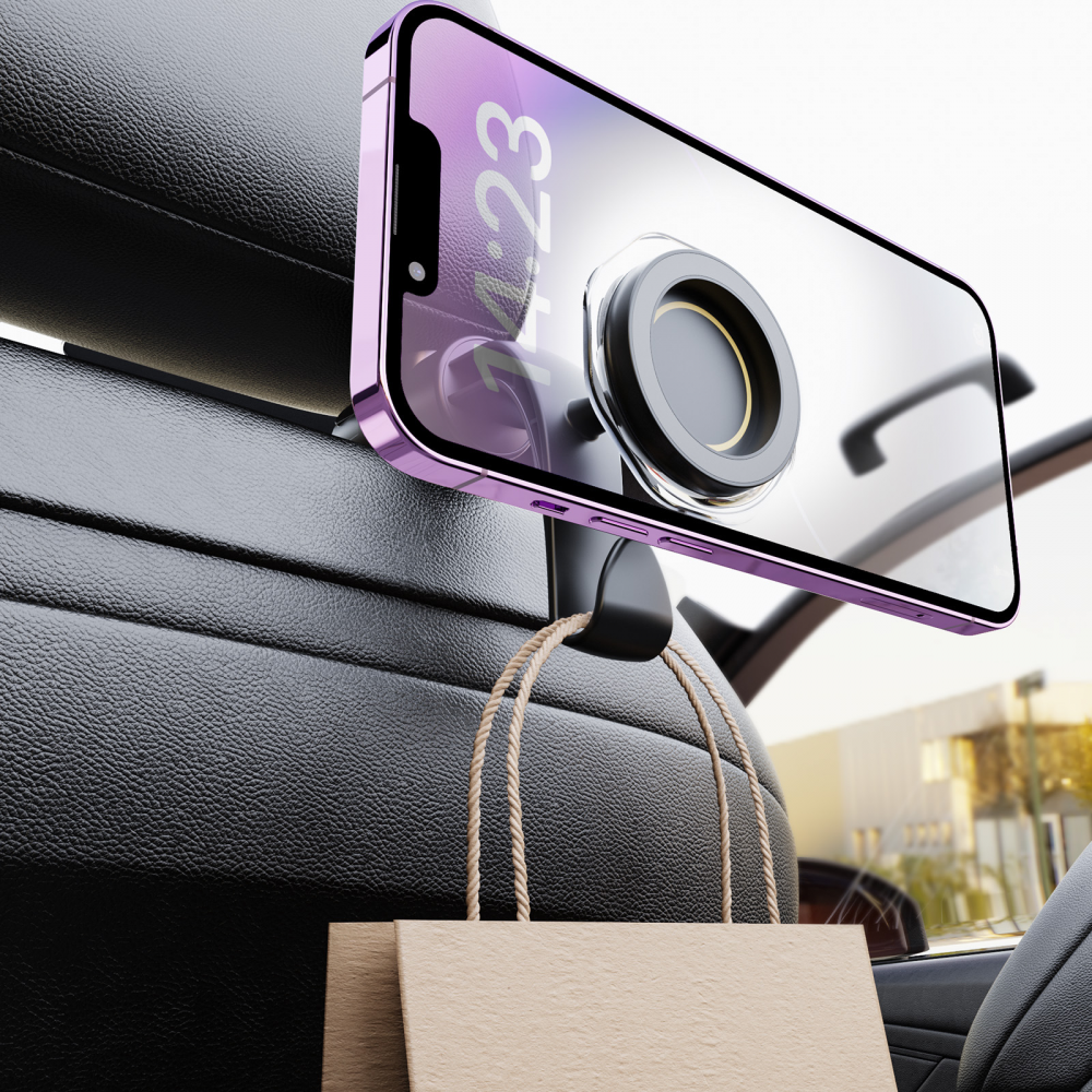 Drzac za mobilni telefon LK86G magnetic crni