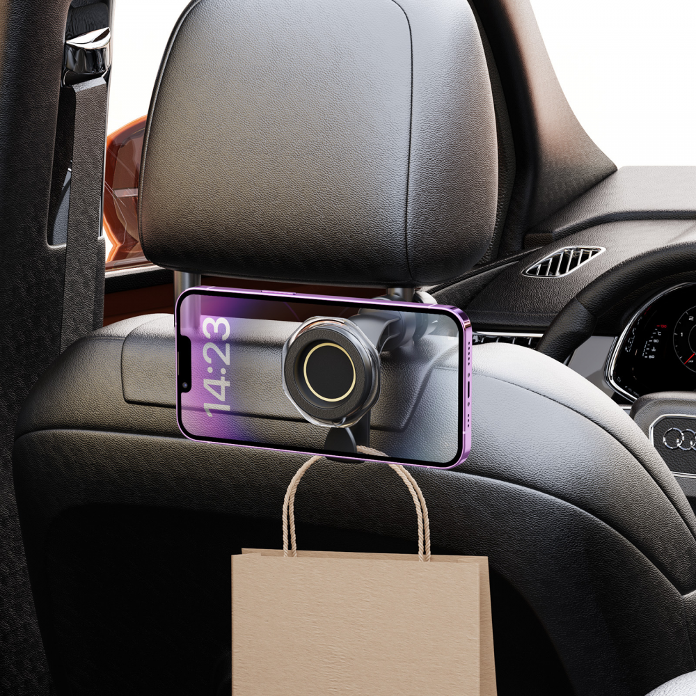 Drzac za mobilni telefon LK86G magnetic crni