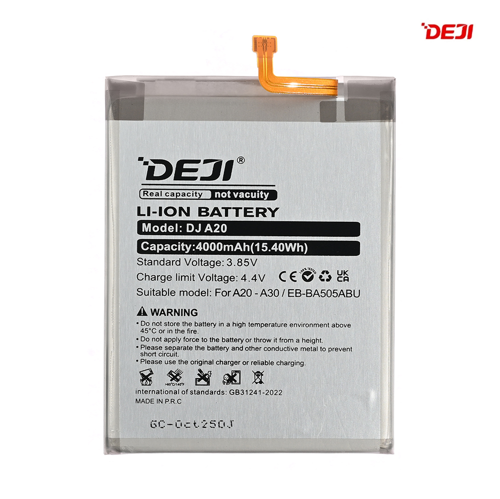 Baterija Deji za Samsung A205F/A307F/A505F Galaxy A20/A30s/A50 EB-BA505ABU