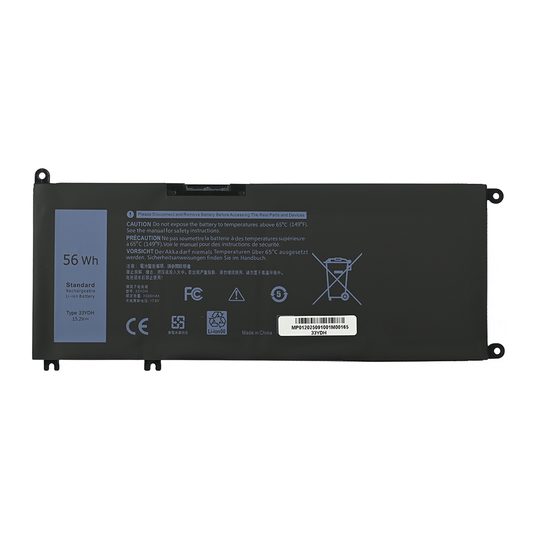 Baterija za laptop Dell Latitude 3580, 3490, 3380, 33YDH HQ2200 B