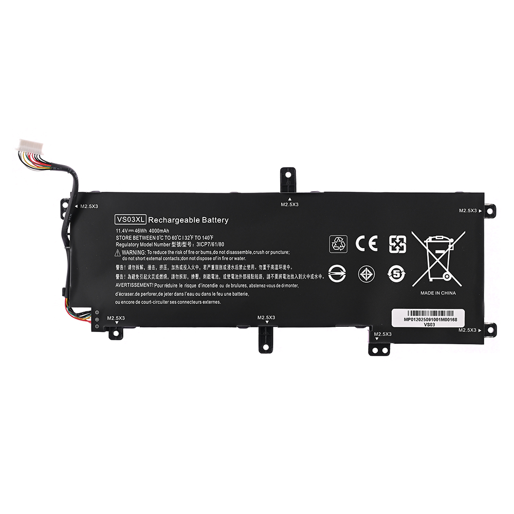Baterija za laptop HP Envy 15-AS VS03XL HQ2200 B