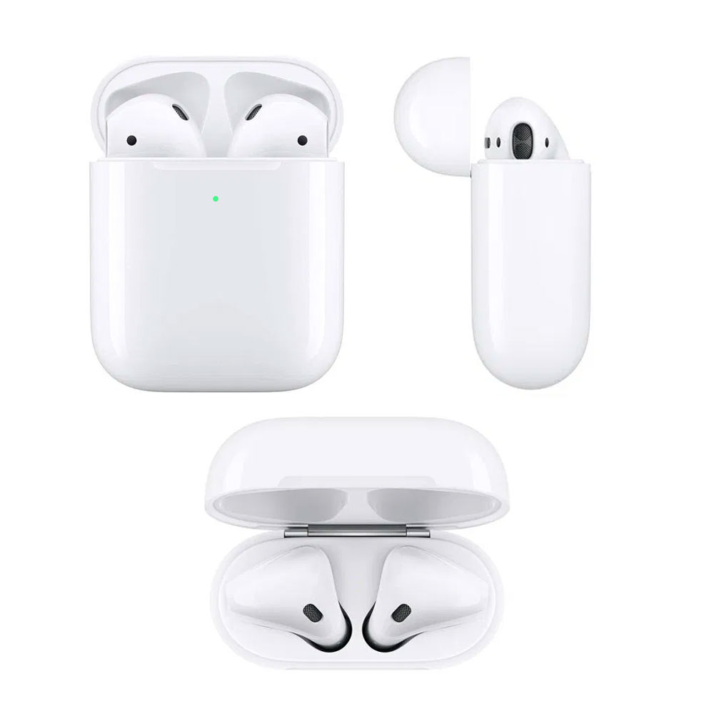 Bluetooth slusalice Airpods T-phox classic bele HQ