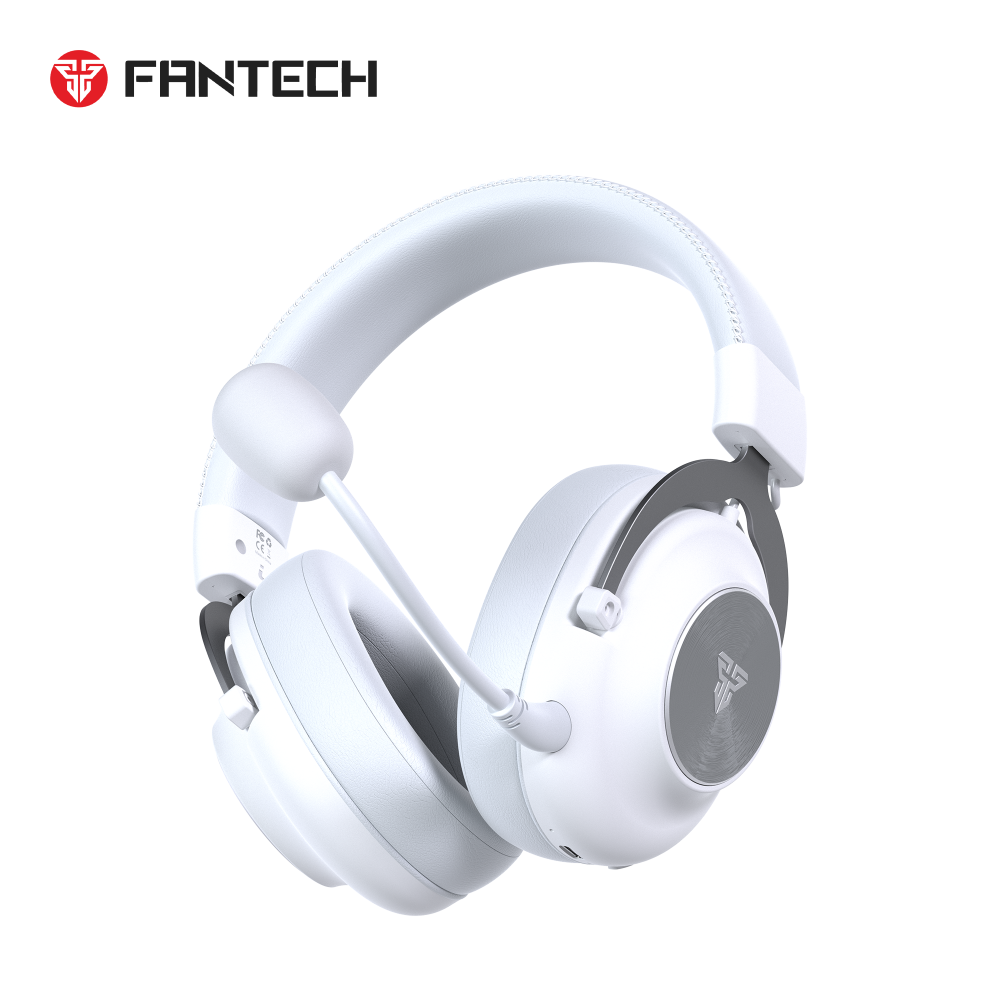 Bluetooth slusalice Fantech Stellar WHG05 bele