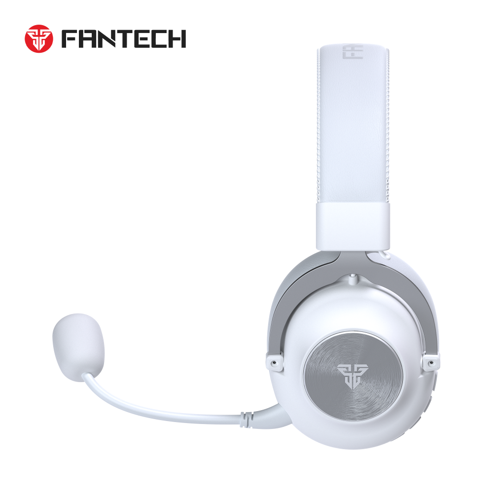 Bluetooth slusalice Fantech Stellar WHG05 bele