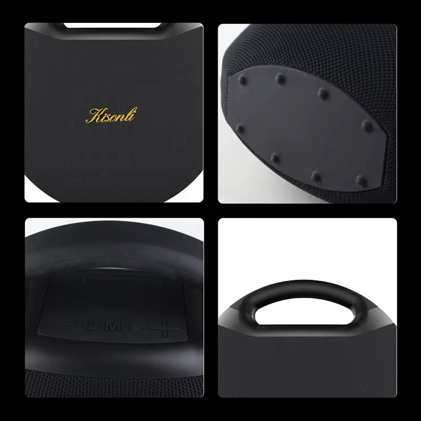 Bluetooth zvucnik Kisonli K11 50W crni