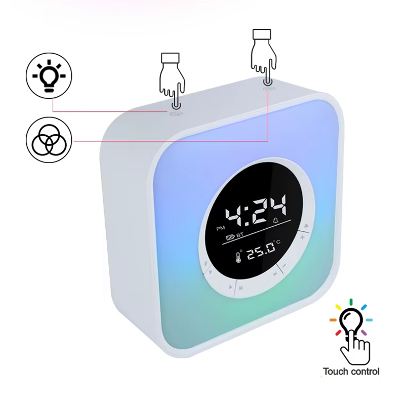 Bluetooth zvucnik Kisonli Q6a 5W beli