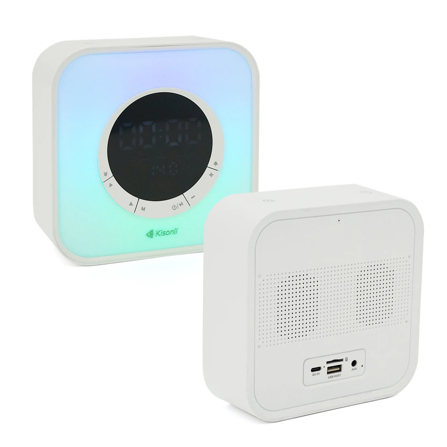 Bluetooth zvucnik Kisonli Q6a 5W beli