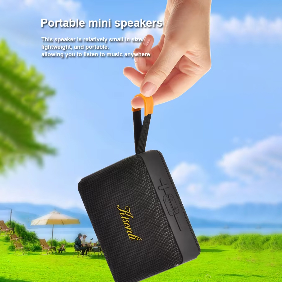 Bluetooth zvucnik Kisonli T11 5W crni