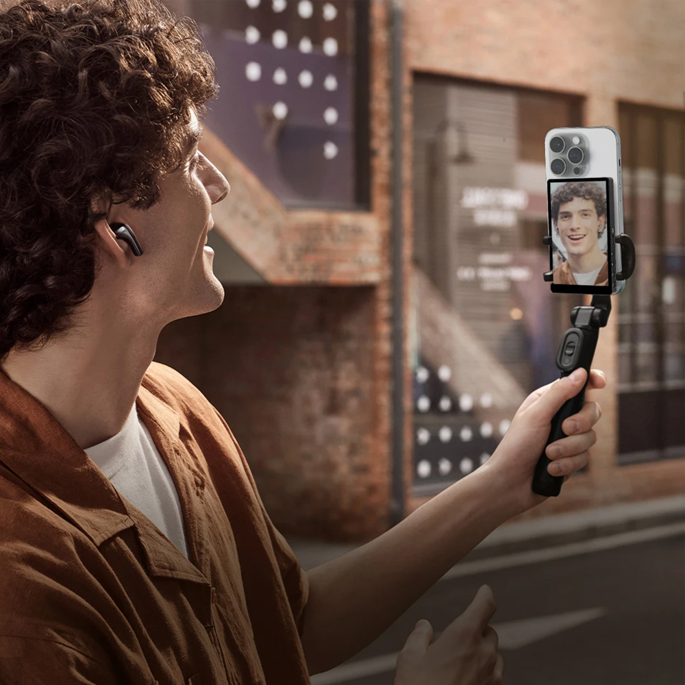 Selfie monitor magnetic PT001 crni