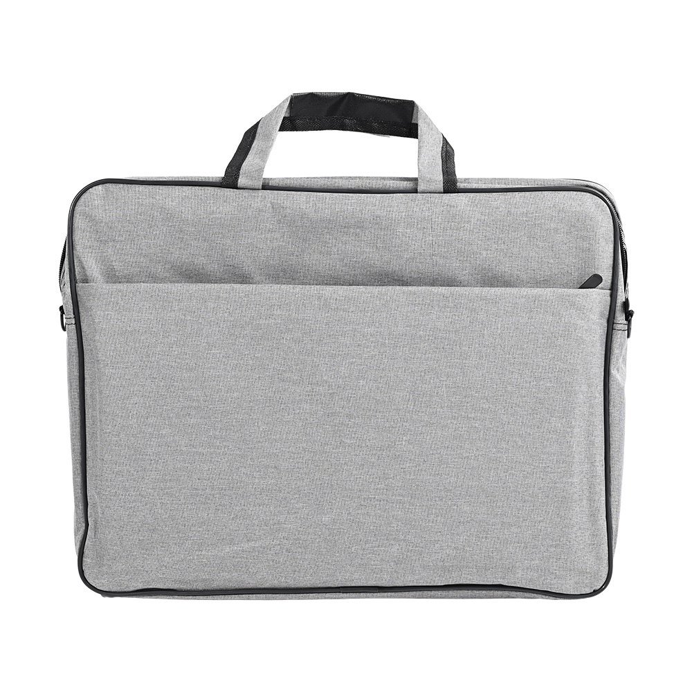 Torba za laptop Clasic EL 17" siva