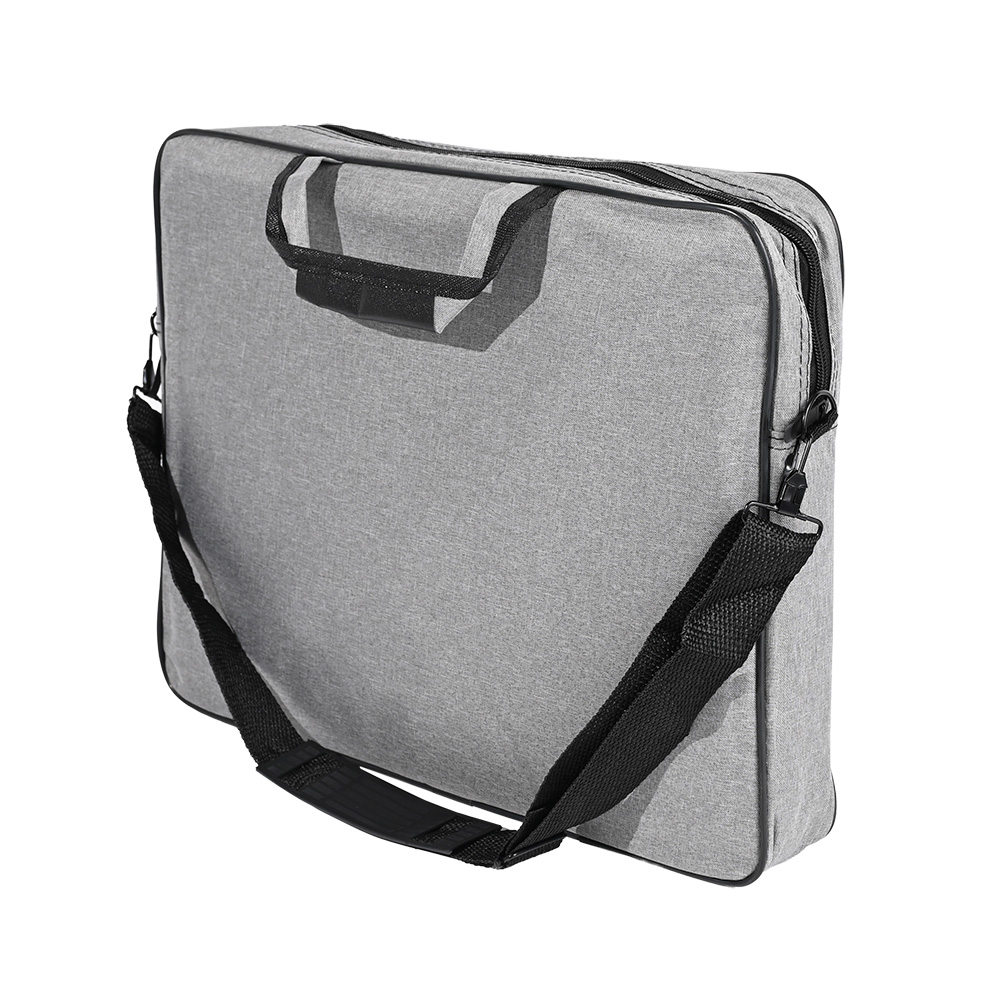 Torba za laptop Clasic EL 17" siva