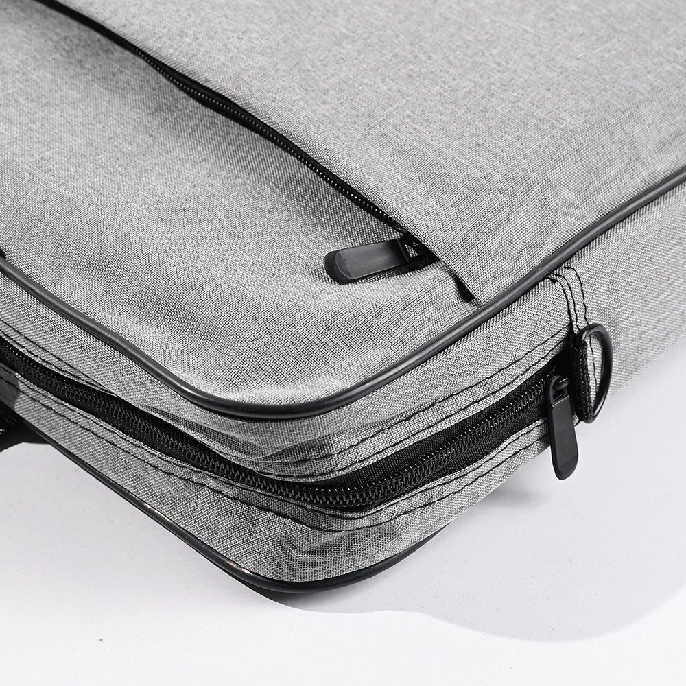 Torba za laptop Clasic EL 17" siva