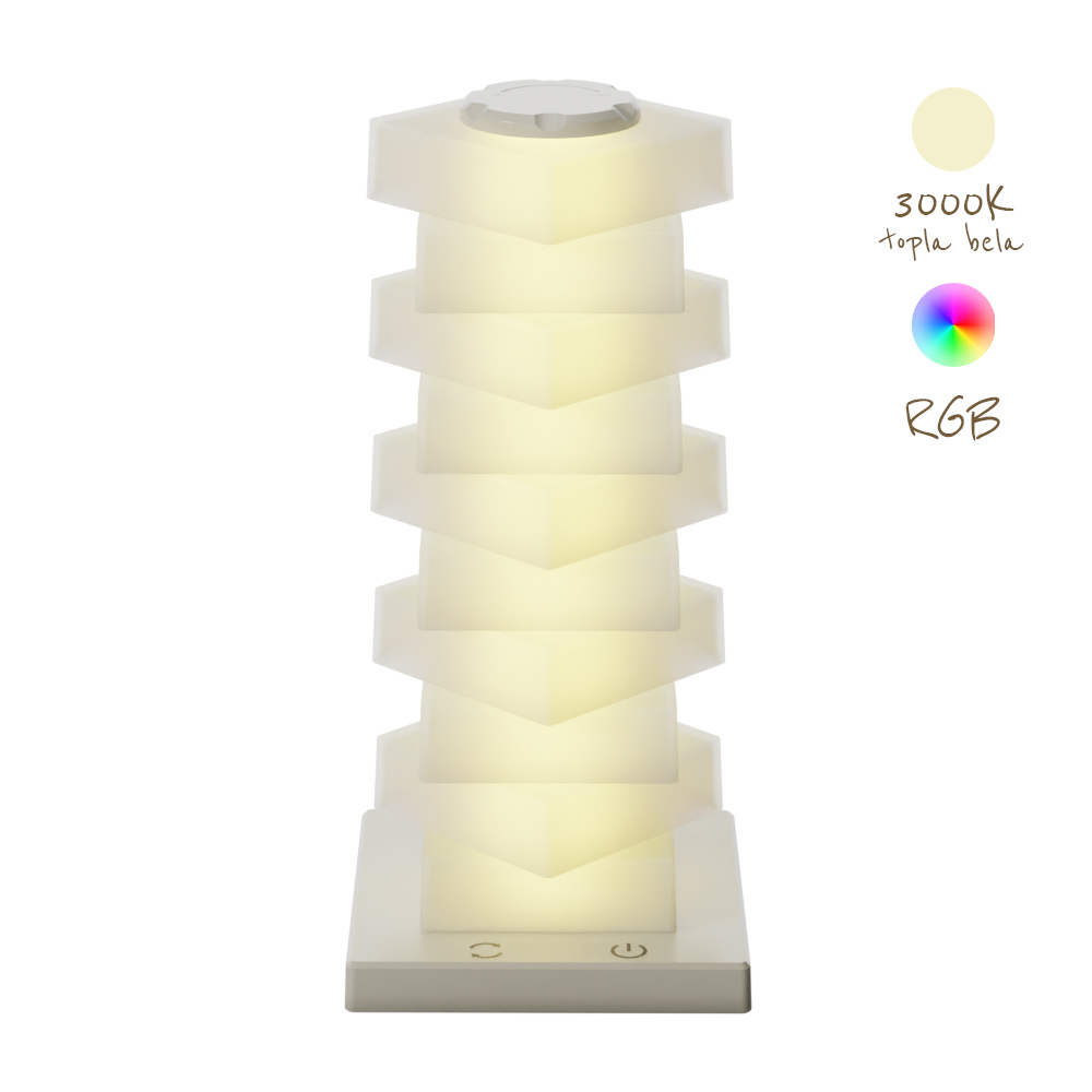 LED lampa 009