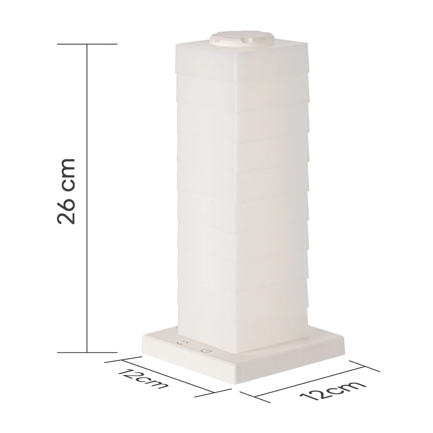 LED lampa 009