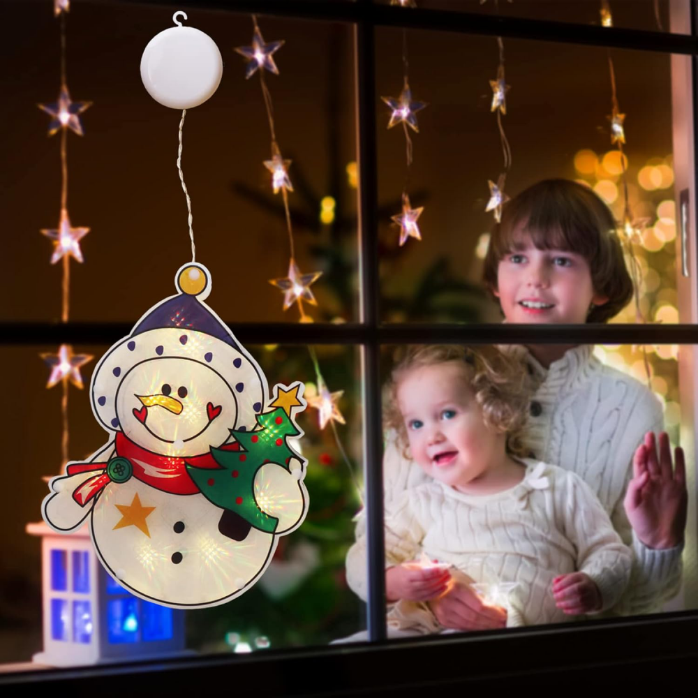 Novogodisnji ukras LED (17cm*16cm) Snesko EL