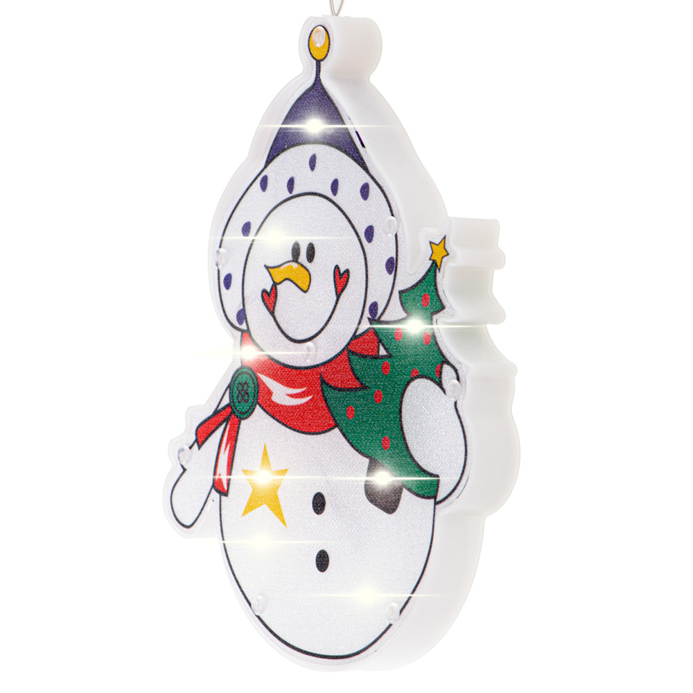 Novogodisnji ukras LED (17cm*16cm) Snesko EL