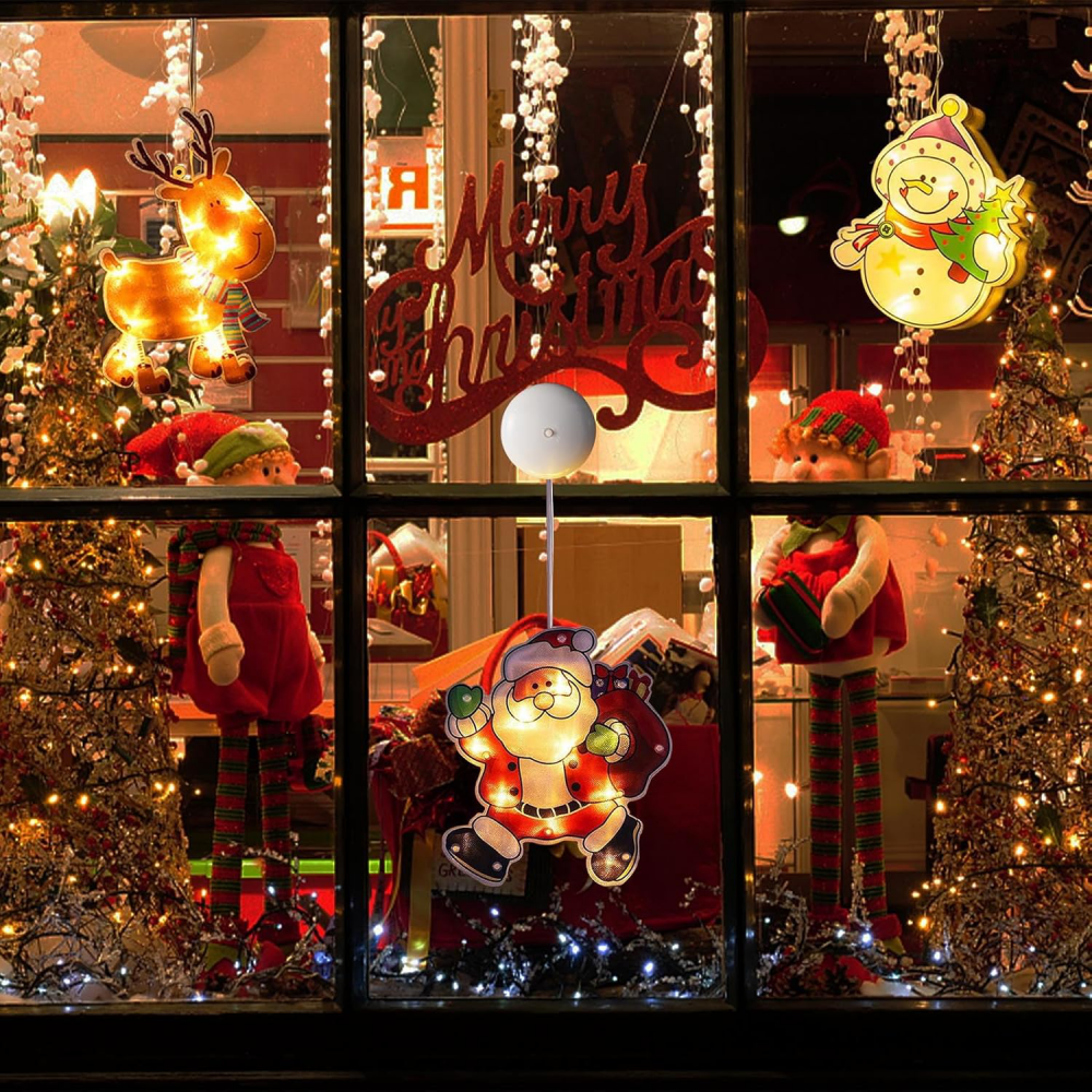 Novogodisnji ukras LED (17cm*16cm) Snesko EL