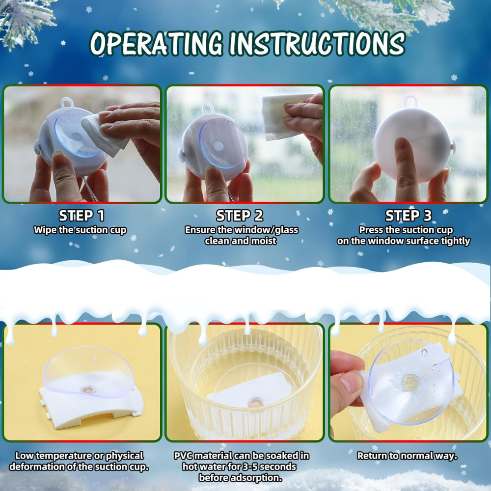 Novogodisnji ukras LED (17cm*16cm) Snesko EL