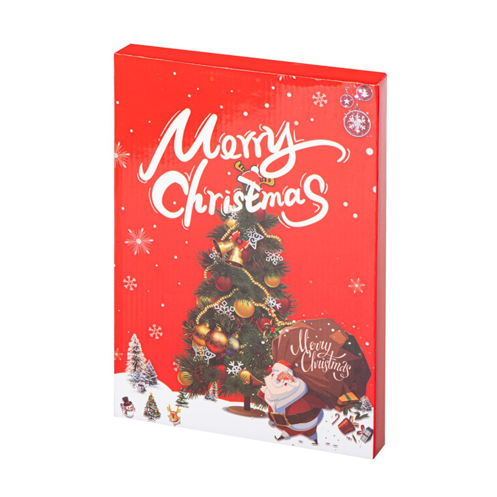 Novogodisnji ukras LED (45cm*24cm) jelka EL