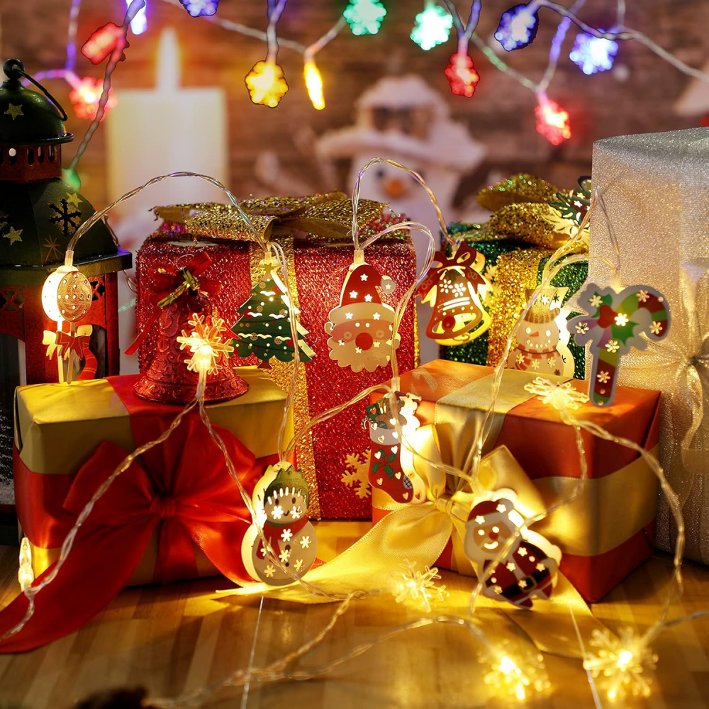 Novogodisnji ukras LED lampice 3m EL novogodisnji ukrasi