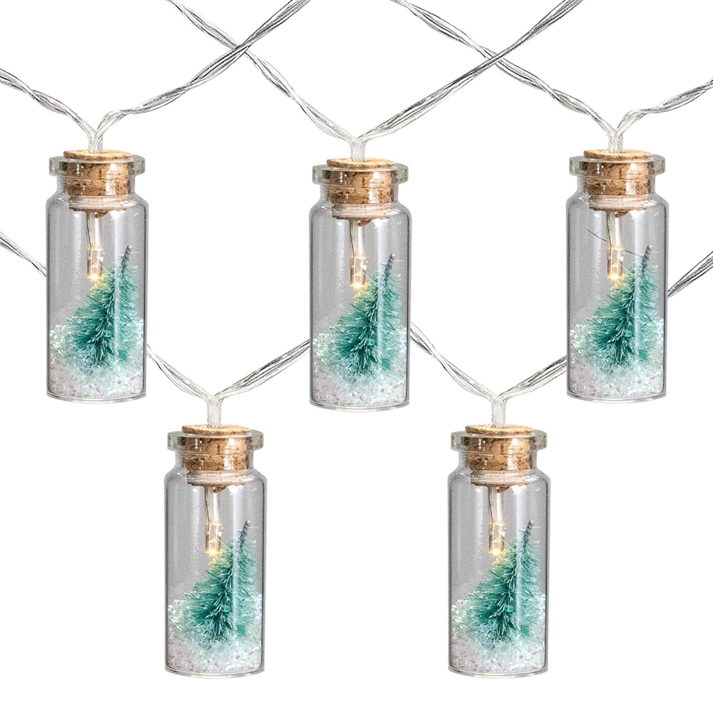 Novogodisnji ukras LED lampice jelka 3m EL