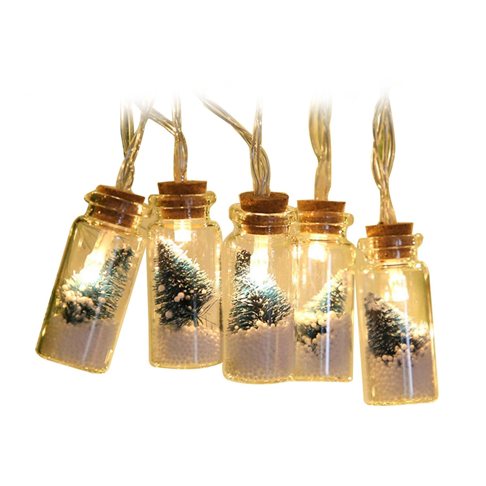 Novogodisnji ukras LED lampice jelka 3m EL