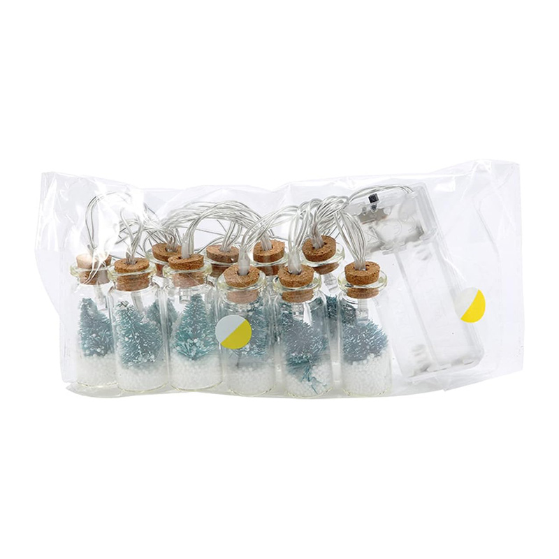 Novogodisnji ukras LED lampice jelka 3m EL