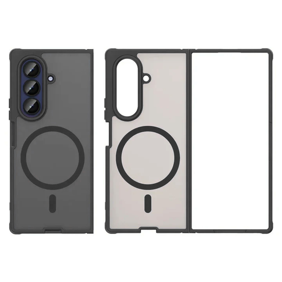 Torbica Magsafe Fold za Samsung F966B Galaxy Z Fold 7 crna