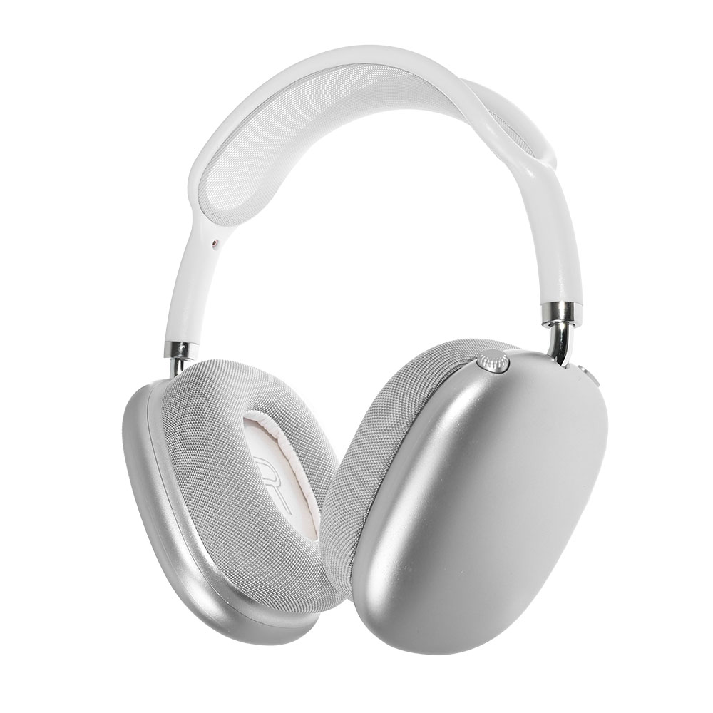 Bluetooth slusalice Airpods Max srebrne