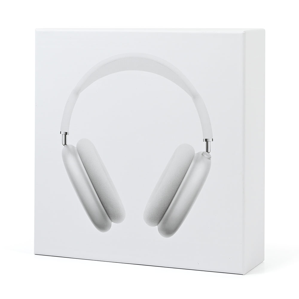 Bluetooth slusalice Airpods Max srebrne