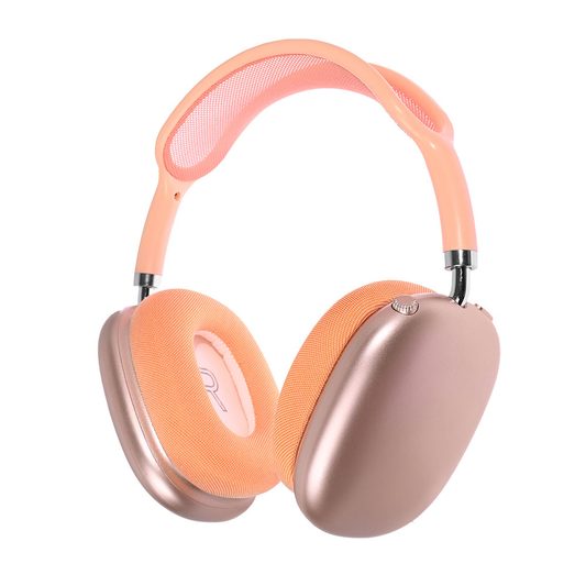 Bluetooth slusalice Airpods Max narandzaste