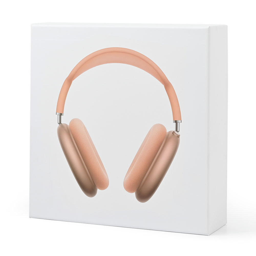 Bluetooth slusalice Airpods Max narandzaste