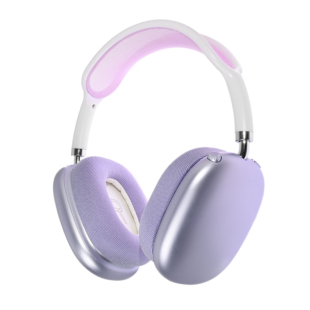 Bluetooth slusalice Airpods Max ljubicaste