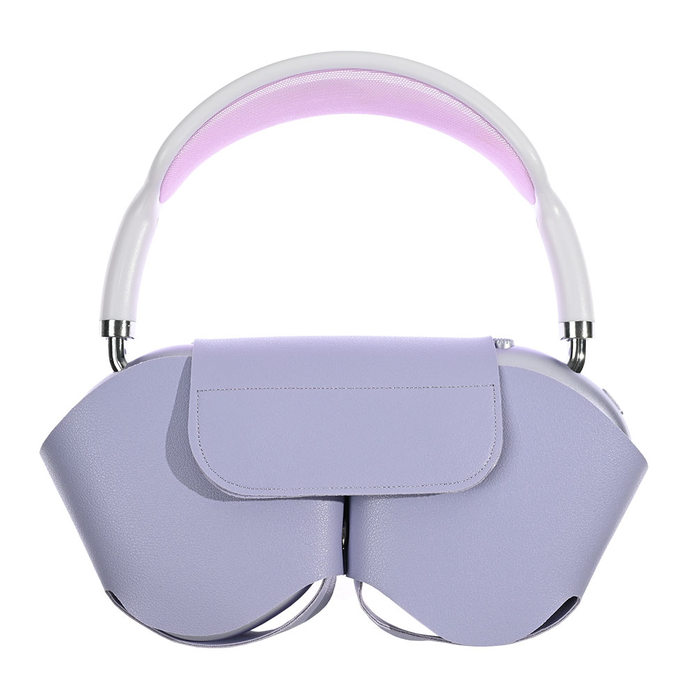 Bluetooth slusalice Airpods Max ljubicaste