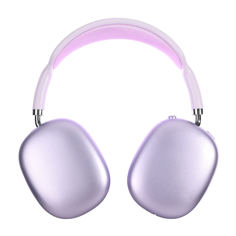 Bluetooth slusalice Airpods Max ljubicaste
