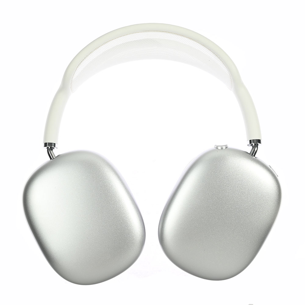 Bluetooth slusalice Airpods Pro Max srebrne