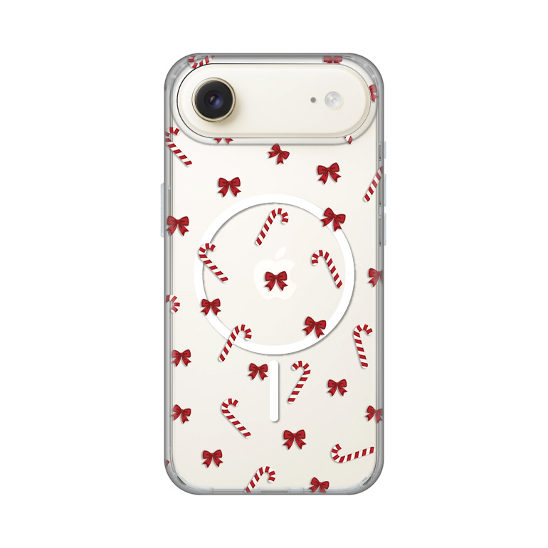 Torbica Print Magsafe za iPhone 17 Air 6.6 Candy Bows