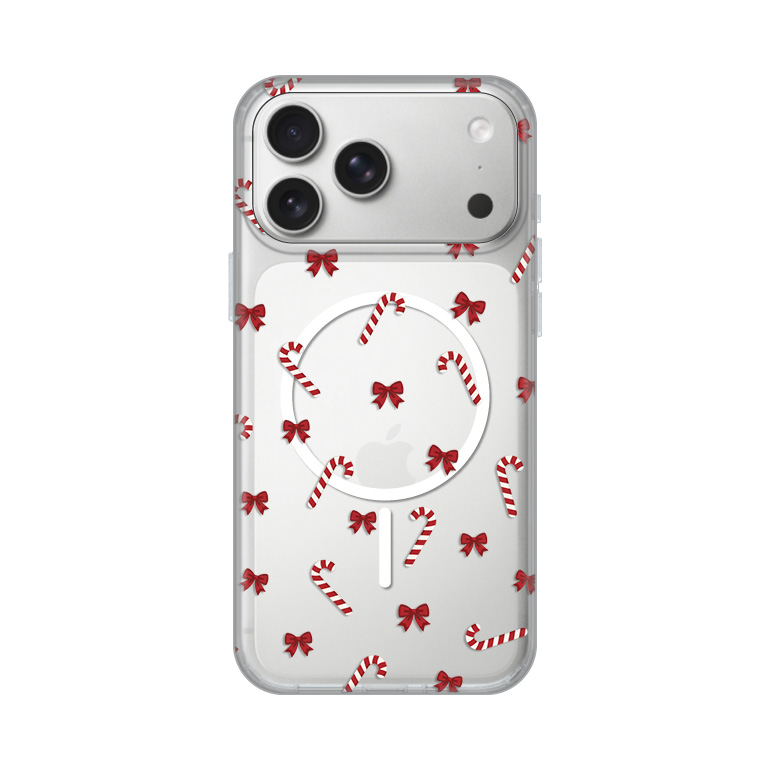 Torbica Print Magsafe za iPhone 17 Pro Max 6.9 Candy Bow