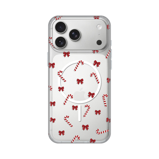 Torbica Print Magsafe za iPhone 17 Pro Max 6.9 Candy Bow