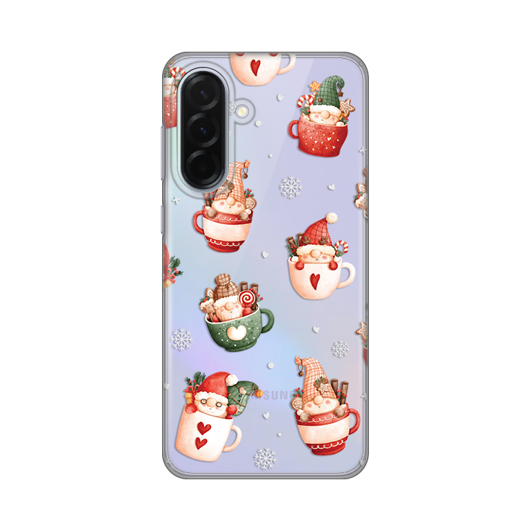 Torbica Silikonska Print za Samsung A366B Galaxy A36 5G Ho Ho Ho