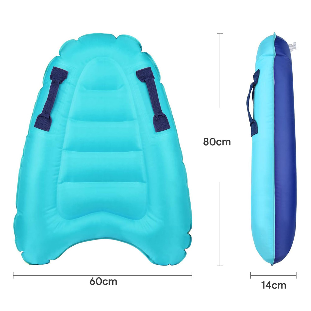 Daska JWD Surfboard 80x60 za plivanje pink